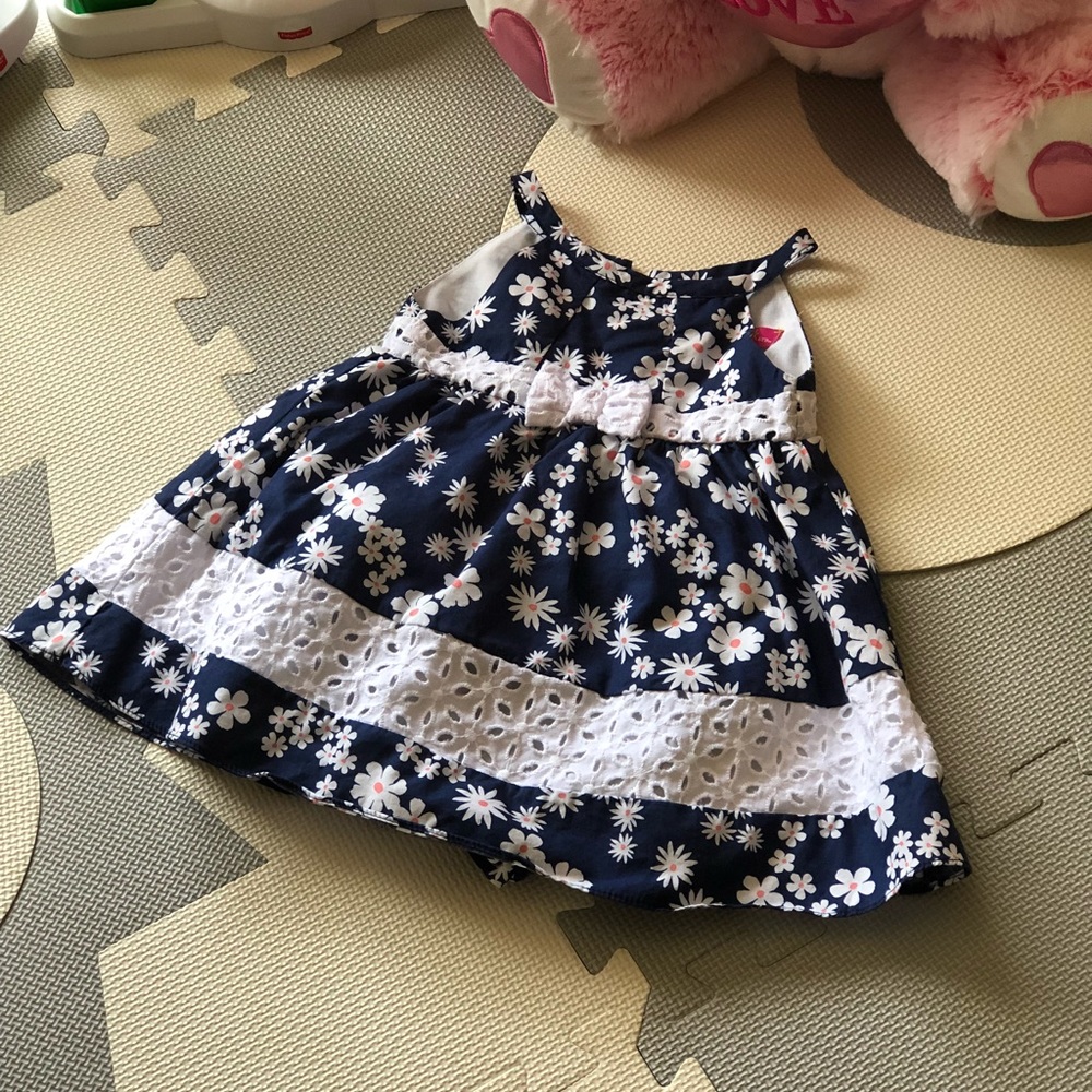 Penelope Mac Floral Sundress
